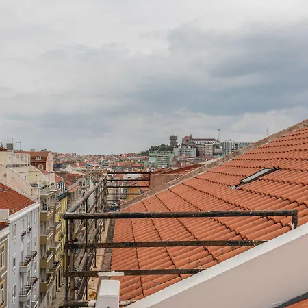 Rooftop Saudade * Lissabon