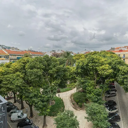 Rooftop Saudade * Lissabon