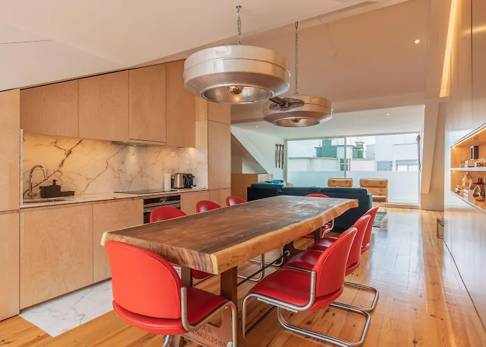 فيلة Rooftop Saudade Lisboa