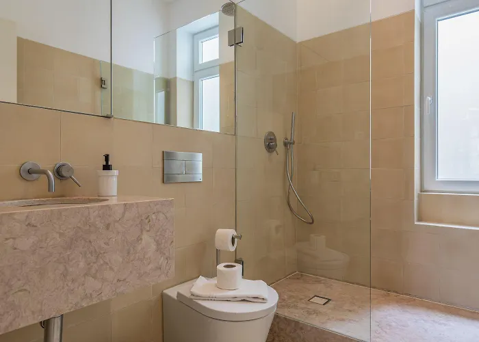 فيلة Rooftop Saudade