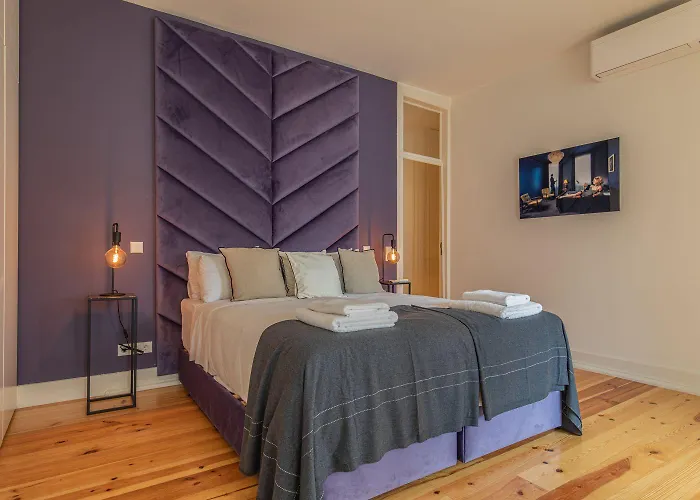 فيلة Rooftop Saudade *